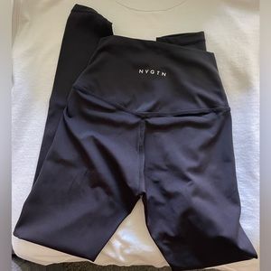 NVGTN Signature 2.0 Leggings Small - Black